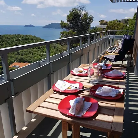 Tatil Evi Mysa Properties - Terrazza Sul Mare