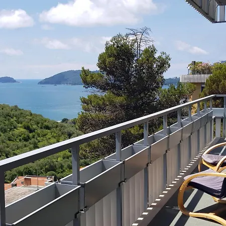 Mysa Properties - Terrazza Sul Mare Lerici